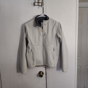 Women's Storm Creek Gray All Season Jacket (Storm Jacket) (Eggshell Color)